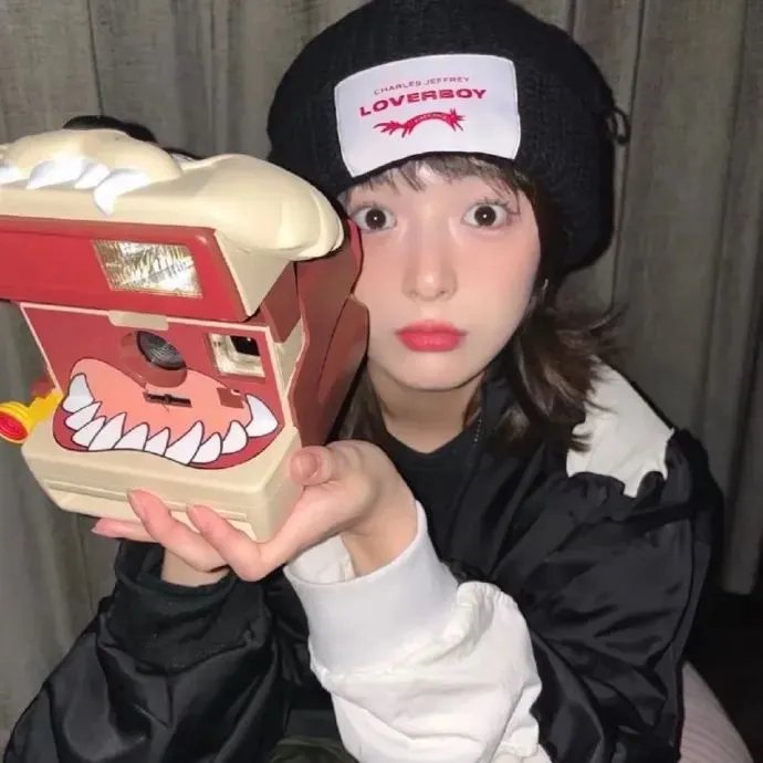 脸盲少女的未知爱情